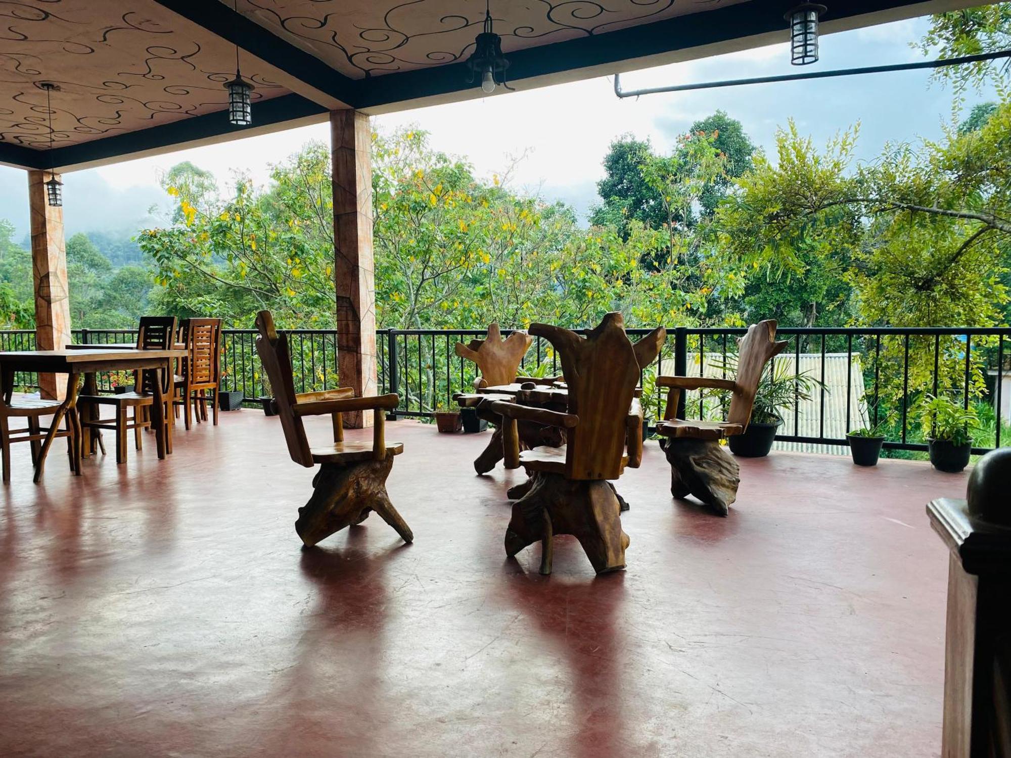 Sohili 3R Resort Ella Exterior photo